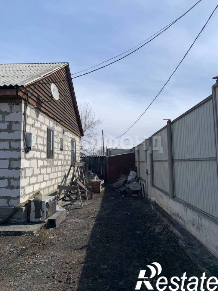 Коттедж/дом Данзырык Калдар-оола ул.