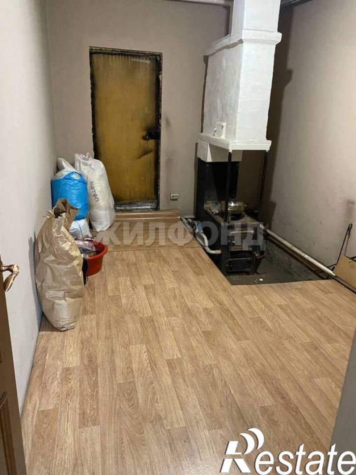 Коттедж/дом Леонида Ефимова ул.