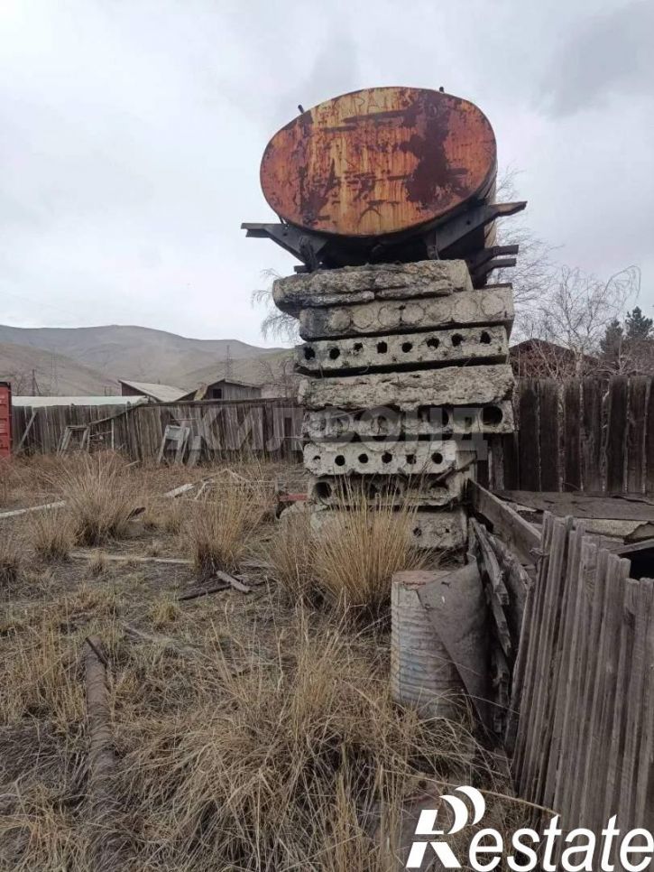 Земельный участок Кызыл
