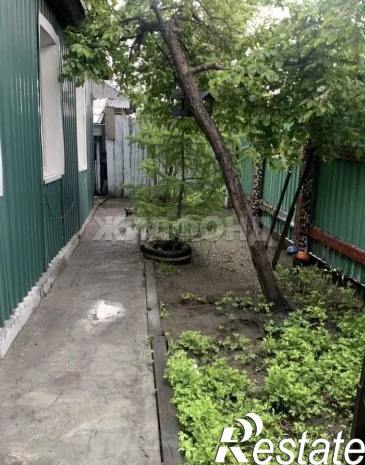 Коттедж/дом Березовая ул.