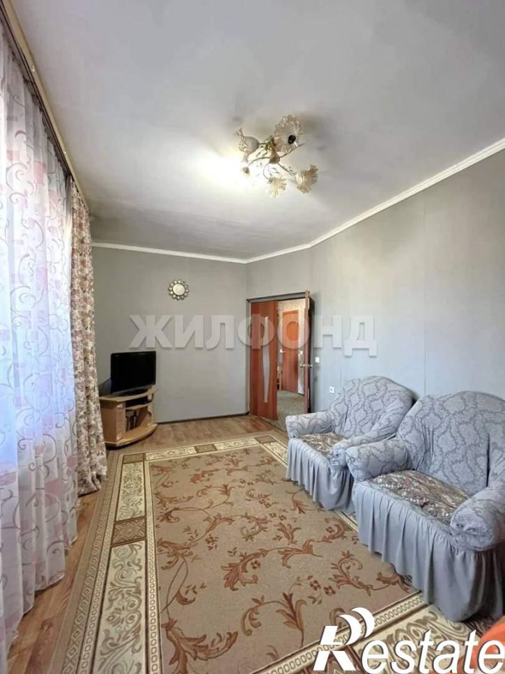 2-комн квартира Убсу-Нурская ул., д.6