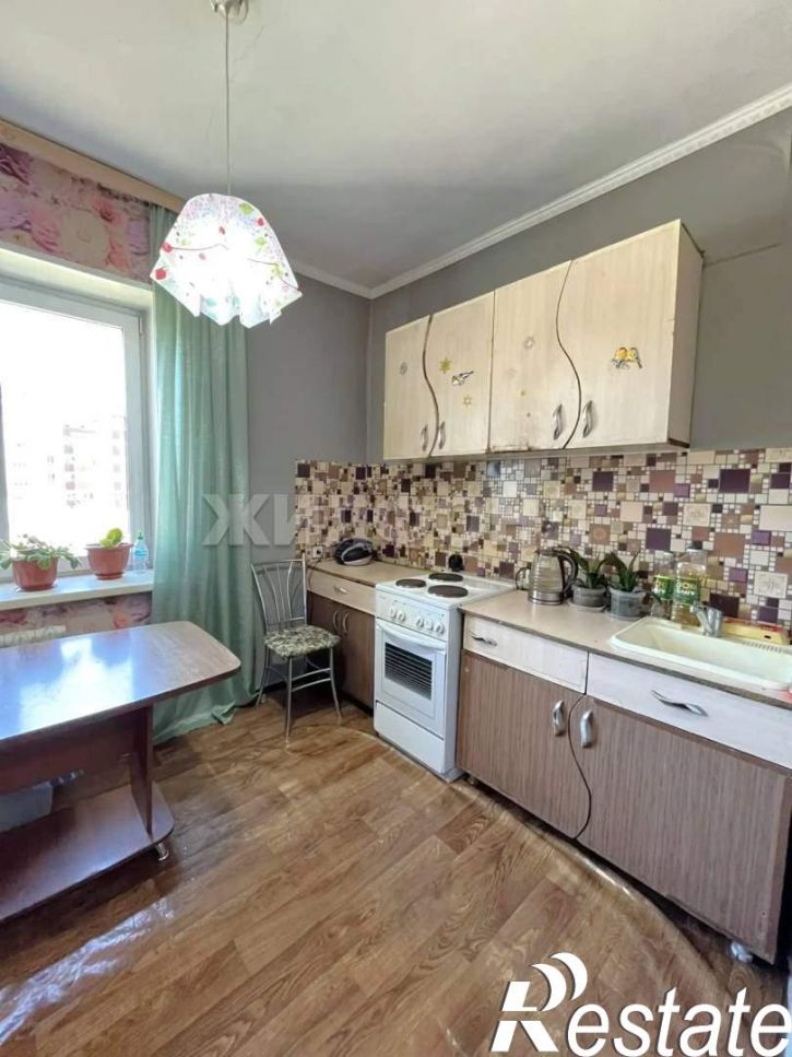 2-комн квартира Убсу-Нурская ул., д.6