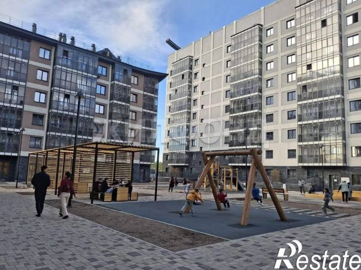 1-комн квартира Кечил-оола ул., д.77с