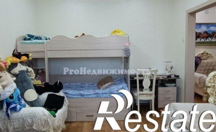 2-комн квартира улица Ооржака Лопсанчапа, 27/2,  д. 27/2