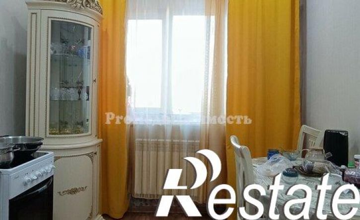 2-комн квартира улица Ооржака Лопсанчапа, 27/2,  д. 27/2