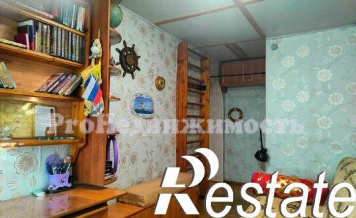 2-комн квартира улица Бухтуева, 3,  д. 3