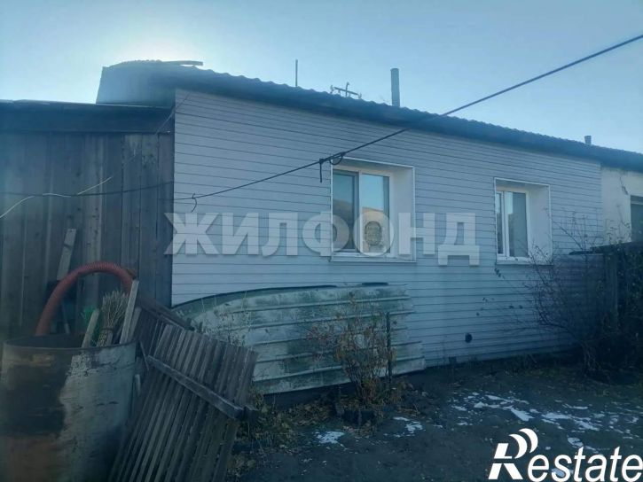 Коттедж/дом Мелиораторов ул., влд68