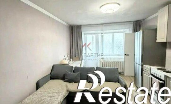 1-комн квартира улица Калинина, 3Б,  д. 3Б