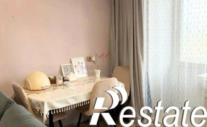 1-комн квартира улица Калинина, 3Б,  д. 3Б