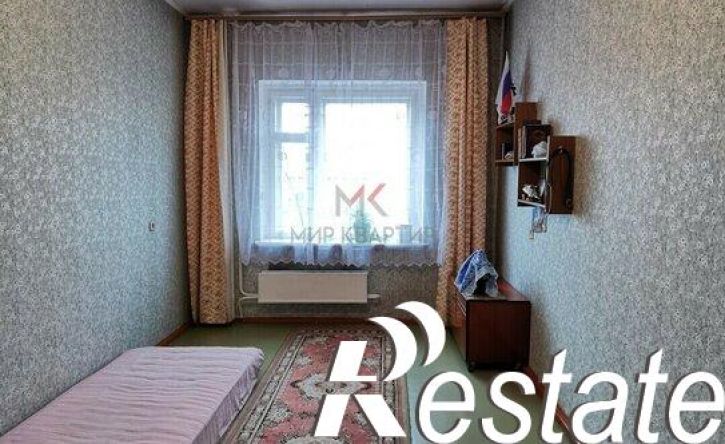 3-комн квартира улица Ооржака Лопсанчапа, 37/2,  д. 37/2