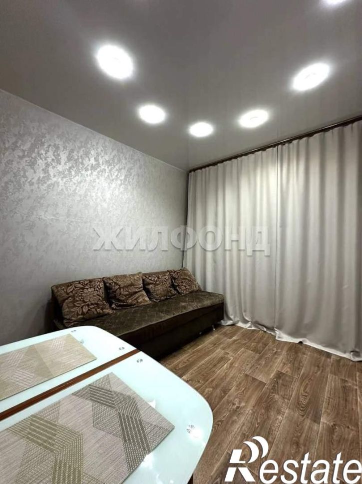 1-комн квартира Ооржака Лопсанчапа ул., д.2/1