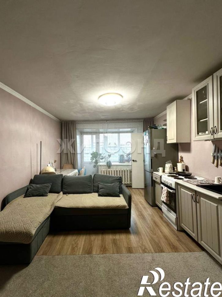 1-комн квартира Калинина ул., д.3б