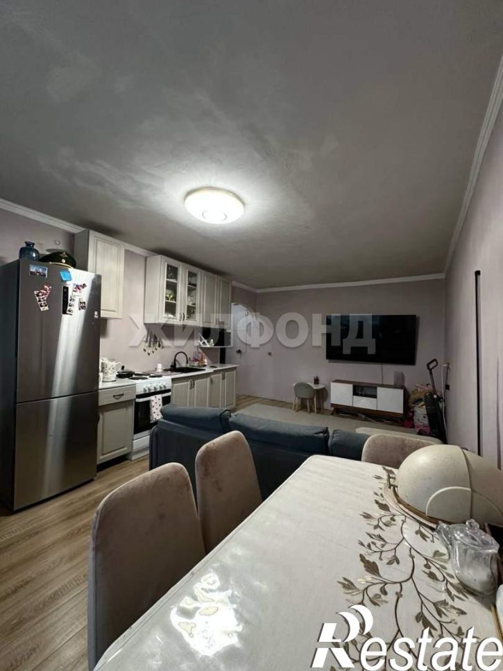 1-комн квартира Калинина ул., д.3б