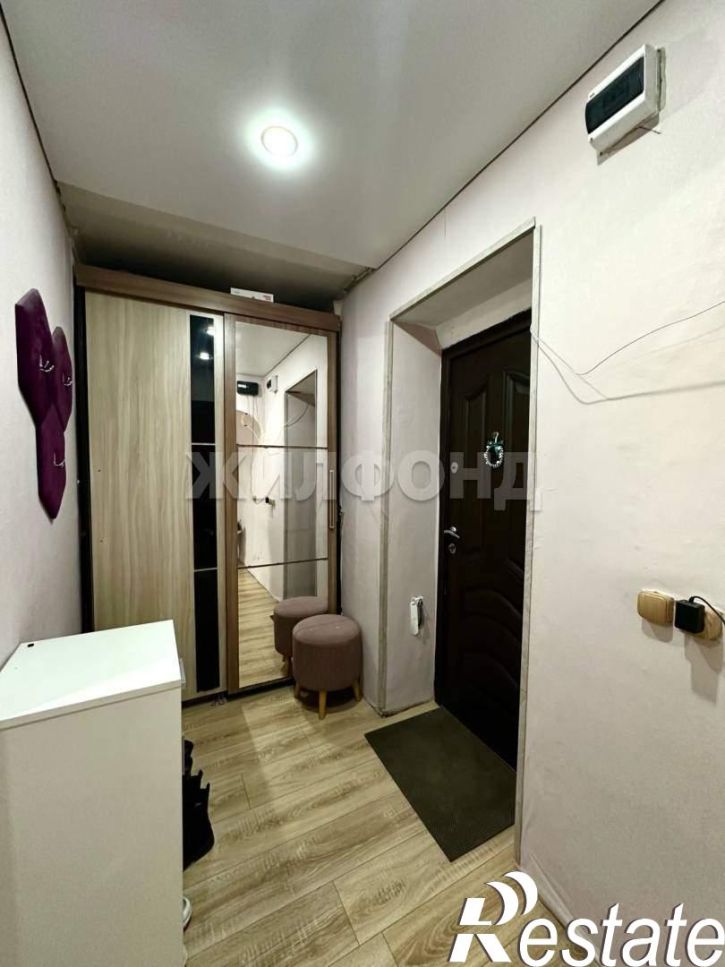 1-комн квартира Калинина ул., д.3б