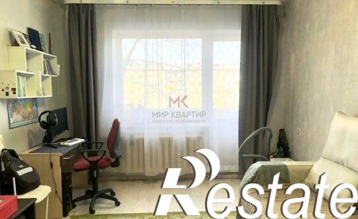 2-комн квартира улица Кечил-оола, 5А,  д. 5А