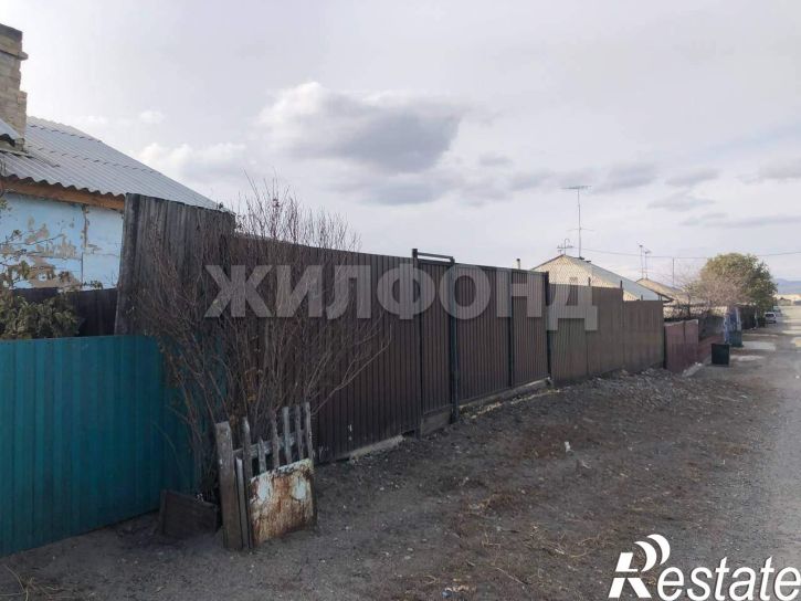 Коттедж/дом Сергея Есенина ул.